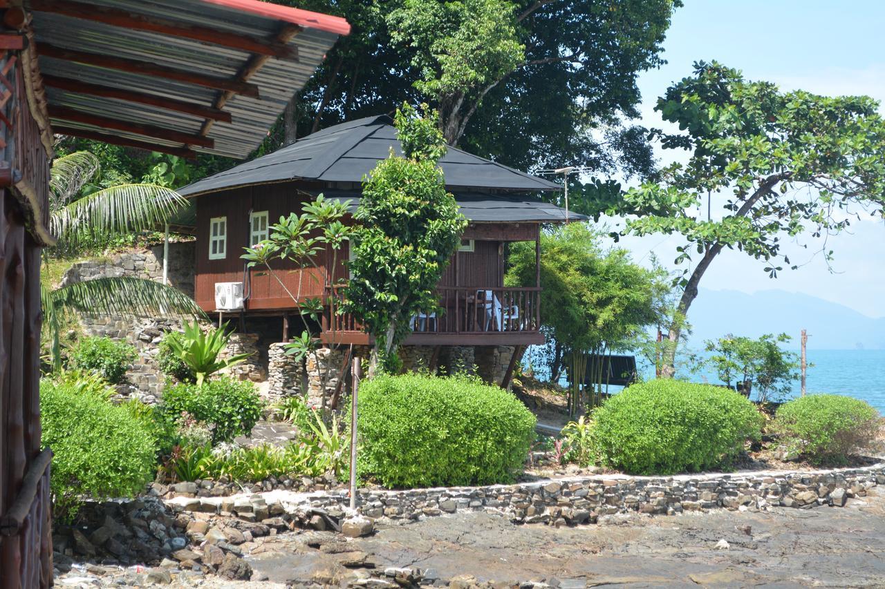 The Jemuruk Island Resort Langkawi Exterior photo